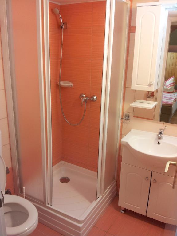 Antal Apartmanok ザラカロシュ 部屋 写真